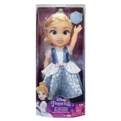 JAKKS PACIFIC POUPEE CENDRILLON 38 CM - DISNEY PRINCESSES -Jouet Soldes 02a28b6fc4aeea24233b5efb2ee49e2a55584ffd 10062195 06