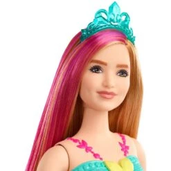 MATTEL POUPEE BARBIE PRINCESSE DREAMTOPIA ARC-EN-CIEL -Jouet Soldes 02c443dfbc88b9764f605b002463a09c10893668 10022255 03