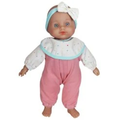 CERISE & CAPUCINE POUPON LYLOU 28 CM