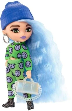 MATTEL POUPEE BARBIE XTRA MINI POUPEE 3 -Jouet Soldes 059976ee1a416427f0c8aaac3ebb9f6f9664d14a 41004197 04