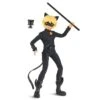 Bandai POUPÉE 26 CM- CAT NOIR MIRACULOUS