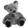 PELUCHE OURS MOUSSE ANTHRACITE 40 CM -Jouet Soldes 062495c5e02d3bca7e16221819562f2d9c8267fc 08027345