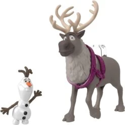 MATTEL DISNEY FROZEN - COFFRET LIVRE D’HISTOIRES LA REINE DES NEIGE -Jouet Soldes 075970768ce5705da0358830d8b0d94ea72b18ef 41107715 05