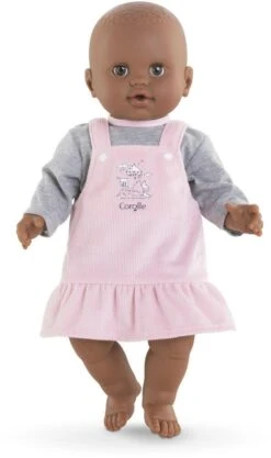 BB36 ROBE ET T-SHIRT BORDS DE LOIRE COROLLE VETEMENTS -Jouet Soldes 07fd631d6d47be6968eb251ec5b27f44c2381768 41094897 03