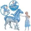 Hasbro LA REINE DES NEIGES - POUPEE ELSA 30 CM ET SON CHEVAL NOKK 23 CM INTERACTIF -Jouet Soldes 09e3d69668c543d75c3eeda57293033a09c67bef 12064888