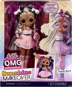 MGA Entertainment LOL SURPRISE OMG SUNSHINE MAKEOVER - SWITCHES -Jouet Soldes 0b9bb1c468924e1b4d9e6756e20125cf8c51db05 41088616 04