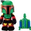 MATTEL PELUCHE BOBA FETT STAR WARS FONCTION 30CM -Jouet Soldes 0bb0c0b5fded402a2a3977af0b5c28bac2de1139 41004151