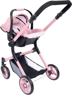 CERISE & CAPUCINE LANDAU DE VILLE -Jouet Soldes 0ce17cdf8f945b657ed4b5860cfa5d90ac26e530 41055667 06