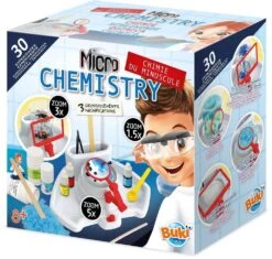 BUKI CHIMIE DU MINUSCULE -Jouet Soldes 11504628f98b13e3680149ac0a89962910637b02 04050994 03
