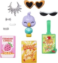 MATTEL POUPEE BARBIE EXTRA NATTE VERT FLUO -Jouet Soldes 143db6d3b4de7e08ae3a496c6e6533156943466b 41004140 06