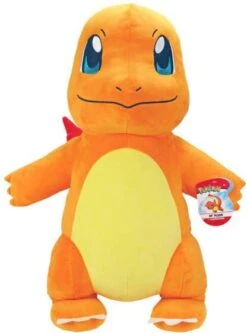 Bandai POKEMON - PELUCHE SALAMÈCHE - 50CM