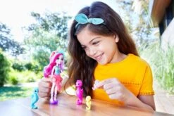 MATTEL ENCHANTIMALS MINI POUPEE -FAMILLE DE SEDDA HIPPOCAMPE -Jouet Soldes 176e28679ec72ff36f1d676e9447e074804007bd 41004184 06