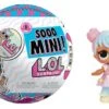 MGA Entertainment LOL SURPRISE - POUPEE SOOO MINI 7.5 CM -Jouet Soldes 17a1873a659a14ea55e60215bcc99e205ce2d8ef 41088618
