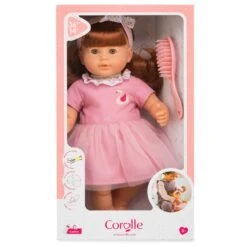 POUPON AMBRE 36 CM COROLLE MON GRAND POUPON -Jouet Soldes 1ae1c26625efac2e7f4670c86eeec71d1f18de0b 10082706 07