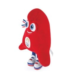 PELUCHE MASCOTTE LES PHRYGES - OLY 25 CM - PARIS 2024 -Jouet Soldes 1aece1072541562546d18f1844b2773048079e7b 41077523 06