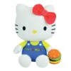 PELUCHE HELLO KITTY RETRO FOOD 20 CM -Jouet Soldes 1c714fd21d520d7650336b6d8feca82e66e28973 08027885