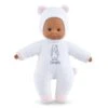POUPON PTI' COEUR OURS BLANC 30 CM COROLLE MON PREMIER POUPON -Jouet Soldes 1de6dd3cb9374067e5371089494d4bb49f3d9a48 10062222