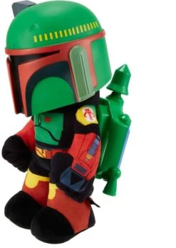 MATTEL PELUCHE BOBA FETT STAR WARS FONCTION 30CM -Jouet Soldes 1dfa929f839e5e4a4cfb85ba04189ff28c1c8ade 41004151 03