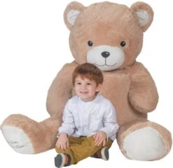 PELUCHE VICTOR LABRADOR ASSIS 50 CM -Jouet Soldes 1e09da15289e317dc7c526c6cb338efcc9cbe9c0 41012091 03