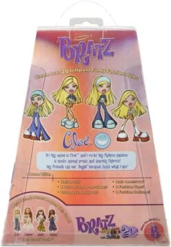 MGA Entertainment POUPEE BRATZ ORIGINAL - CLOE -Jouet Soldes 1fc4fb4f418529b3939320d1b984e6c15a946f3c 41000194 05