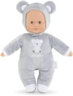 PTI' COEUR KOALA 30 CM - MON DOUDOU COROLLE