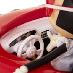 JAKKS PACIFIC POUPEE MINNIE DRIVE N' STYLE : MINNIE ET SON COUPE CABRIOLET -Jouet Soldes 2007cac155227209ed4208fea360bc4a4172017c 10022346 04