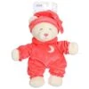 GIPSY PELUCHE OURS BABY BEAR DOUCEUR CORAIL - 24 CM -Jouet Soldes 20ca7b4b3532e40495dd98867a2c0f6972cac7c8 08028041