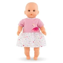 ROBE CYGNES DE TENDRESSE 30 CM COROLLE VETEMENTS -Jouet Soldes 2262bddb89bc5e43ed51a621e8c79ca3f275d4f5 10082696 02