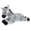 PELUCHE ZEPHIR LE ZEBRE 50 CM