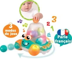 AUBY - MON CRAZY CRABE