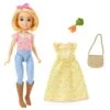 MATTEL POUPEE SPIRIT ABIGAELLE TENUE ET ACCESSOIRES - L'INDOMPTABLE -Jouet Soldes 259582e5813c6c3bb2ebf61ceaff19eeee0e6693 10022638