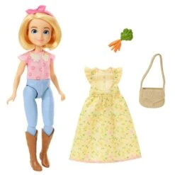 MATTEL POUPEE SPIRIT ABIGAELLE TENUE ET ACCESSOIRES - L'INDOMPTABLE