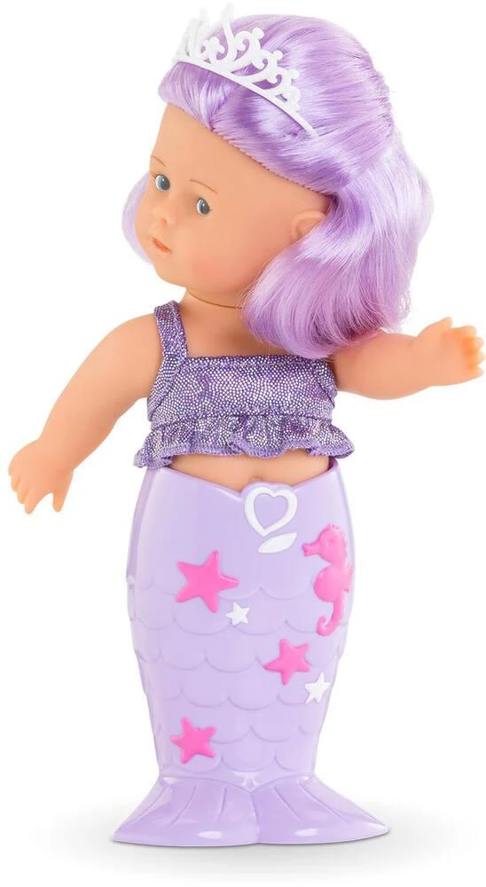 POUPEE MINI SIRENE NAYA 20 CM - COROLLE MES MINI COROLLINE 4 POUPEE MINI SIRENE NAYA 20 CM - COROLLE MES MINI COROLLINE – Image 2