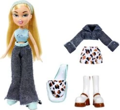 MGA Entertainment POUPEE BRATZ ORIGINAL - CLOE