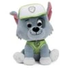 SPIN MASTER PELUCHE 15 CM ROCKY PAT'PATROUILLE GUND -Jouet Soldes 3201af66489826a9ed912b7bc2e028cc165d8c5e 08027815