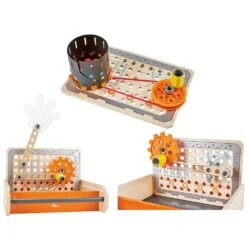 Hape BOITE A OUTILS -Jouet Soldes 32e39cfaa4d9335adfe80a7a1fe191f0ae25cfdf 04050821 03