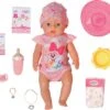 MGA Entertainment BABY BORN POUPON MAGIQUE 43CM -Jouet Soldes 33575e66e4e17b3c7c69356feba6a10b834bbede 10062314