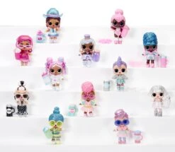 MGA Entertainment LOL SURPRISE POUPEE FASHION SHOW -Jouet Soldes 339fe6c3898db22d3bb0d22de1b2d581256ab576 41063204 03