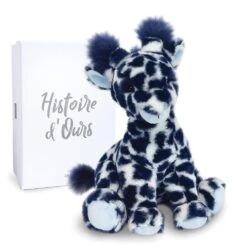 PELUCHE LISI LA GIRAFE PETIT MODELE - BLEUE 8 PELUCHE LISI LA GIRAFE PETIT MODELE - BLEUE -Jouet Soldes 371c8f07492479e61ebf98512abd478cbd400146 08028121 02