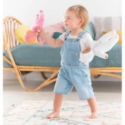 POUPON PTI' COEUR OURS BLANC 30 CM COROLLE MON PREMIER POUPON -Jouet Soldes 37e8783de92f6c84ac9abba1ff05fc22f5ac5058 10062222 06