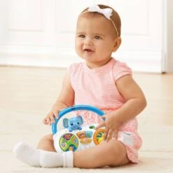 VTech DO RÉ MI BABY RADIO -Jouet Soldes 3872ccff7d4a3290b2a4e2c6ce8f927538d6bae3 02082045 03
