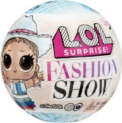MGA Entertainment LOL SURPRISE POUPEE FASHION SHOW -Jouet Soldes 3ad52ce40edb61c050d65913a7b1edbb9edcc7a0 41063204 06
