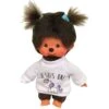 Bandai PELUCHE MONCHHICHI LICORNE 20 CM