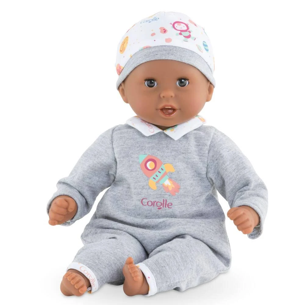 POUPON BB CALIN MARIUS COROLLE MON PREMIER POUPON 3 POUPON BB CALIN MARIUS COROLLE MON PREMIER POUPON