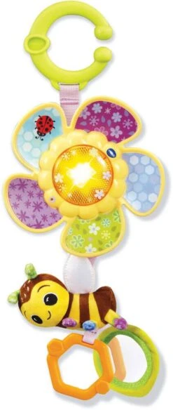 VTech MA TOURNI FLEUR D'ÉVEIL