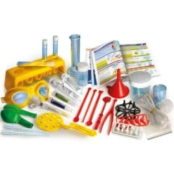 Clementoni SCIENCE JEU - MA CHIMIE 7 Clementoni SCIENCE JEU - MA CHIMIE -Jouet Soldes 3d797b53fb211f70320cfa560b7a0cb98b765816 04050412 02