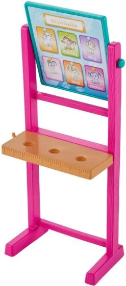 MATTEL COFFRET POUPEE BARBIE MAITRESSE ECOLE -Jouet Soldes 3d99ce75a5d92da716201987033a942c9e341084 41060153 03