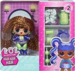 MGA Entertainment LOL SURPRISE TOTALLY HAIR - MINI POUPEE -Jouet Soldes 3ddc500f574fa9f53f1471a76bfc4de55313346c 41069506 03