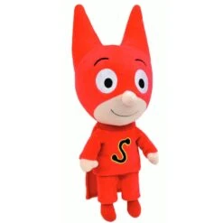 PELUCHE SAMSAM 37 CM