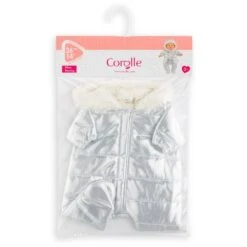 BB36 PILOTE ARGENTE - COROLLE VETEMENTS -Jouet Soldes 3e4c5d9dcd1b9ec9bdefa3a90f26b4acbf397fd9 10082719 05